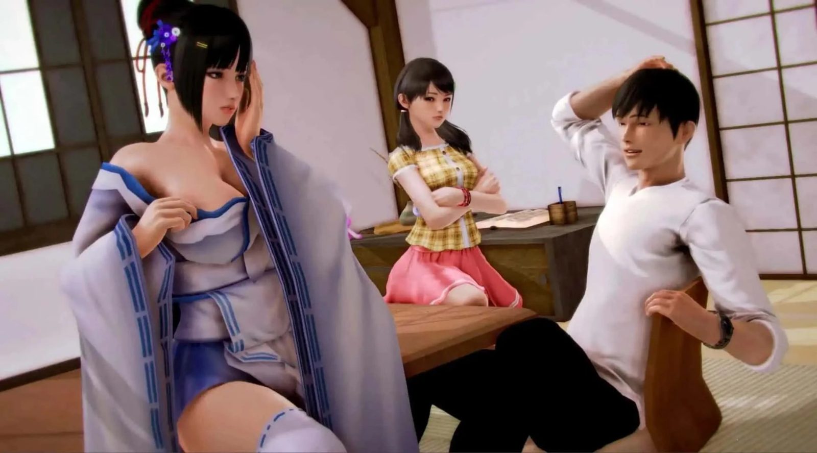 二次元老婆学院_Waifu Academy 场景演出 专题图 6