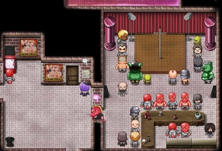 卡琳的监狱_Karryn's Prison 支线内容 详情图 7