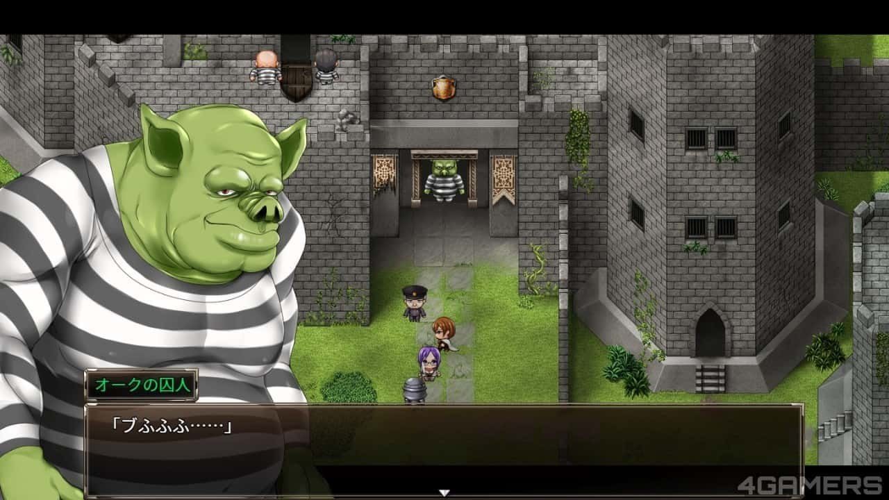 卡琳的监狱_Karryn's Prison 攻略要点 详情图 2