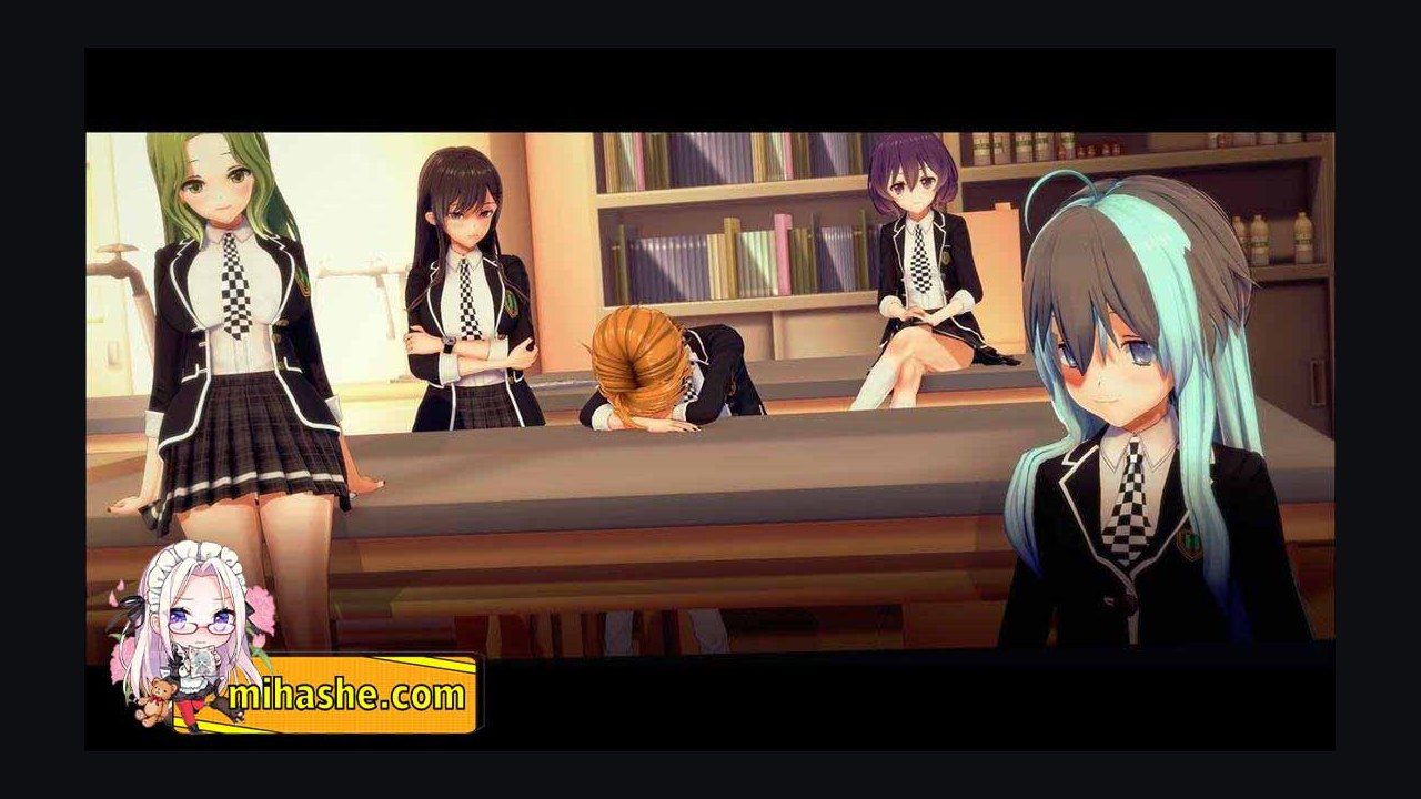 腐败王国CorruptedKingdom 第三幕 内容截图 7