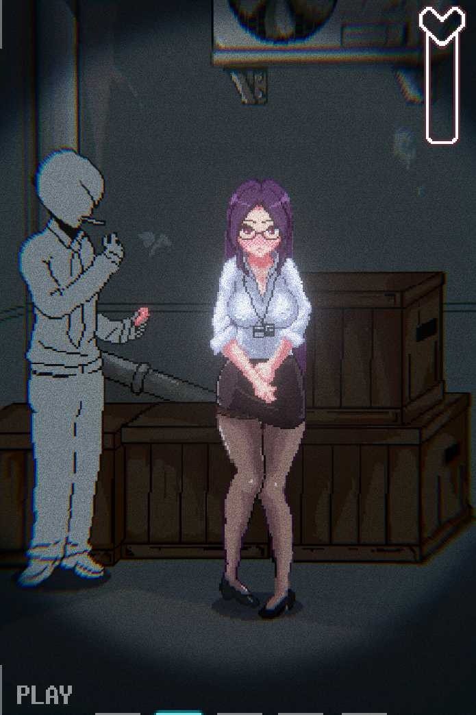 裏路地ノ事情 Back Alley Tales 小巷子里的秘密事情 玩法展示 详情图 3