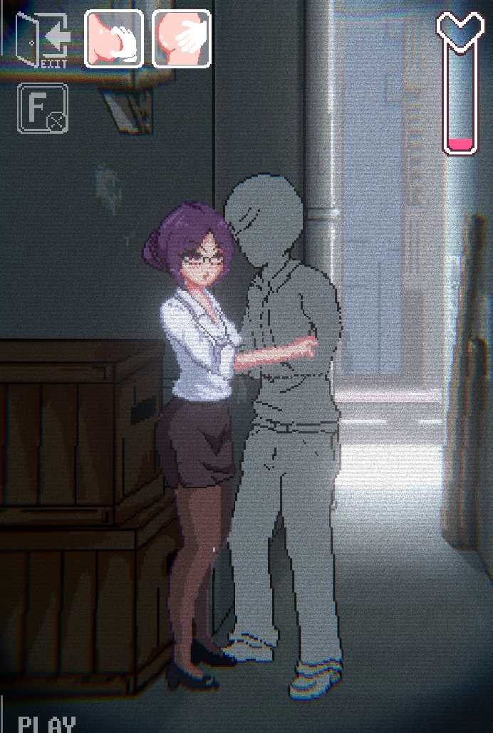 裏路地ノ事情 Back Alley Tales 小巷子里的秘密事情 摄像头视角 专题图 2