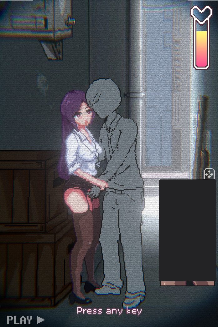 裏路地ノ事情 Back Alley Tales 小巷子里的秘密事情 版本内容 画面 8